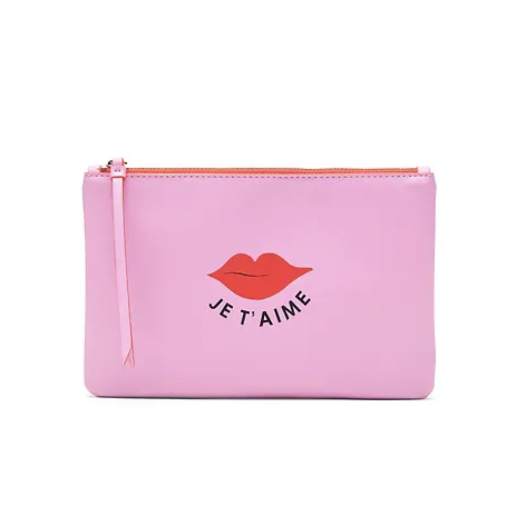 Banana Republic Leather Pouch